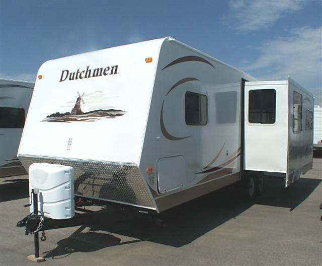 New 2010 Dutchmen Dutchmen 26L-DSL Travel Trailer For Sale